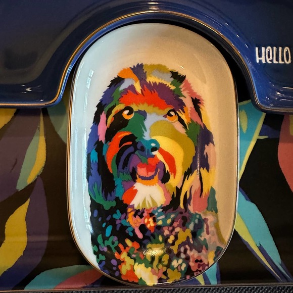 Tabitha Brown X Target Goldendoodle Nesting Trays - Picture 3 of 9